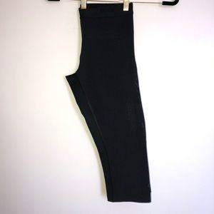 Nike Compression workout pants, black, M